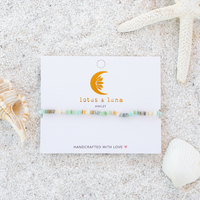 Pismo Mini Puka Anklet