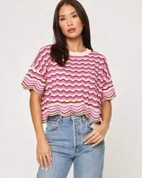 Sunchaser Top Shell Yeah Crochet