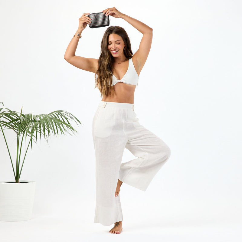 Tiare Dots Mini Pouch