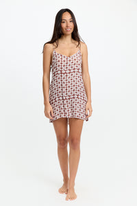 Bells Dress Cowrie Basket