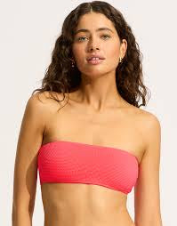 Sea Dive Tube Top Snapdragon