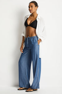 Denim Surf Tide Pant