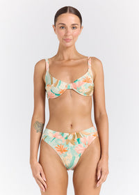 Dreamtime Underwire Top Jewel