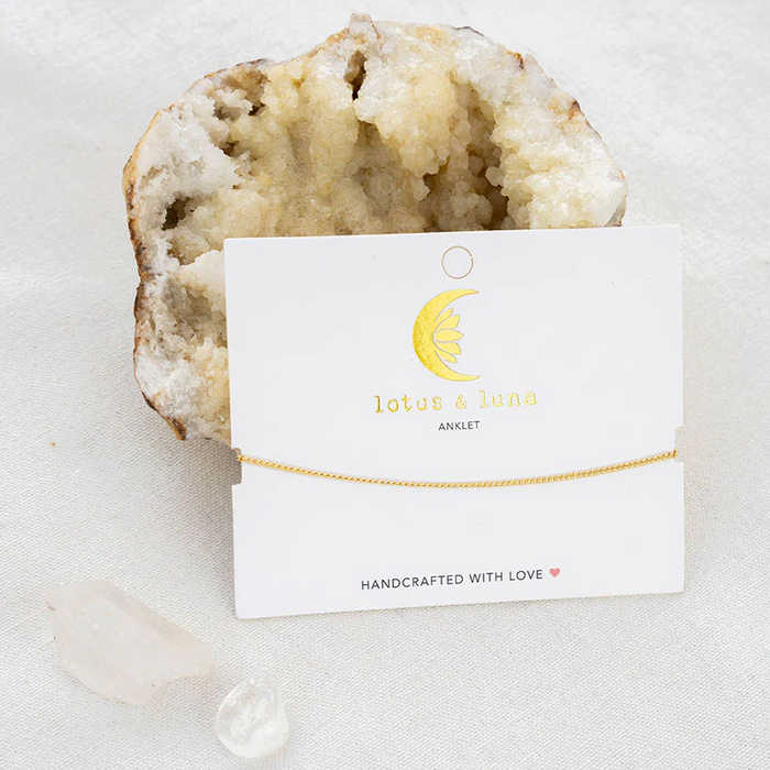 Tides Treasure Ankle