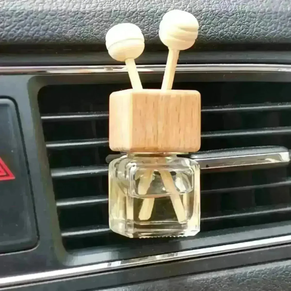 Black Sand Beach Car Diffuser