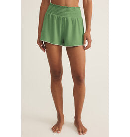 Dawn Smocked Whipstitch Short Lawn