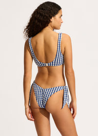Bella Sweetheart Tank Ultramarine