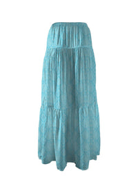 Mila Skirt Arctic Python