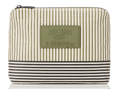 Cabana Small Pouch Olive/Sandstone