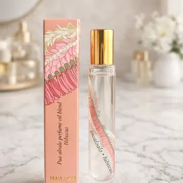 Aloalo Hibiscus Perfume Roller