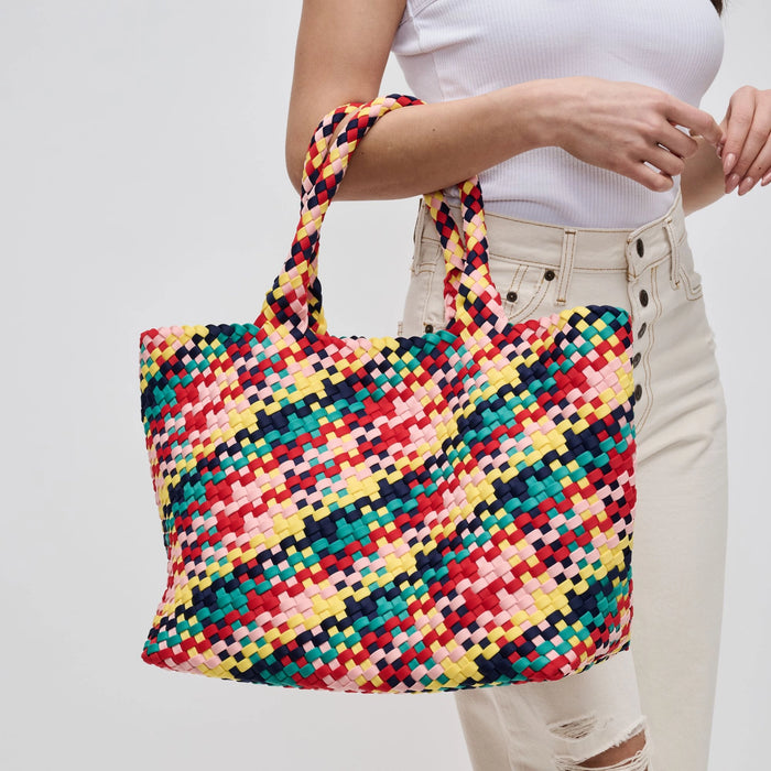 Sky's the Limit Large Tote Candy