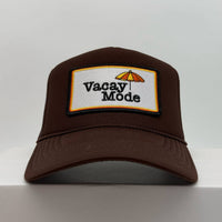Vacay Mode: Brown