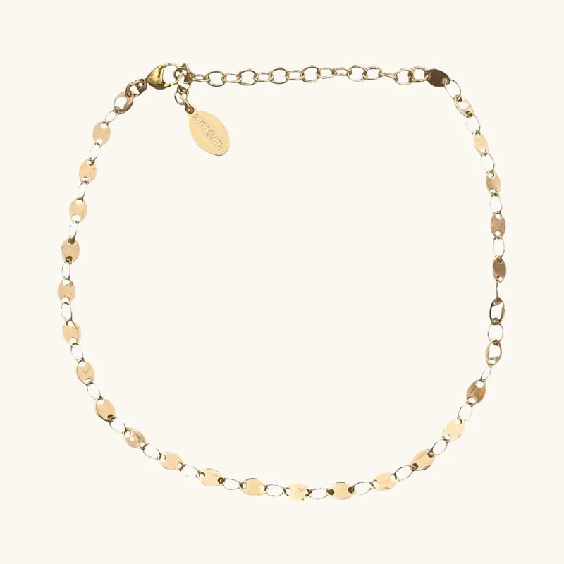Gwen Waterproof Anklet