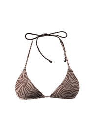 Tie Top  Sahara Dusk