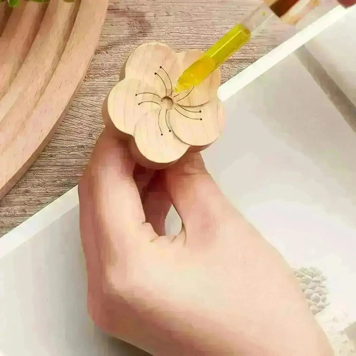 Beach House Wood Flower and Oil Refill