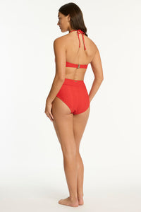 Caracus Ring Bandeau Spice Red