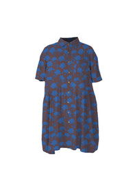 Riley Dress Twilight Petal