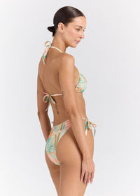 Dreamtime String Tie Top Jewel