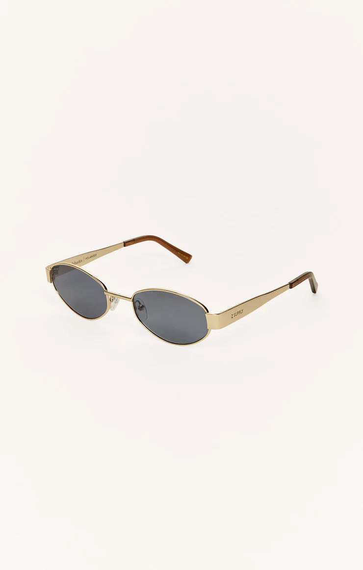 Palisades Satin Gold/Grey