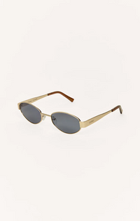 Palisades Satin Gold/Grey