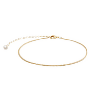 Tides Treasure Ankle