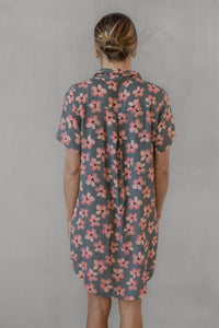 Aloha Shirt Dress Hau