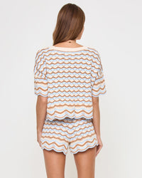 Sunchaser Crochet Short North Shores