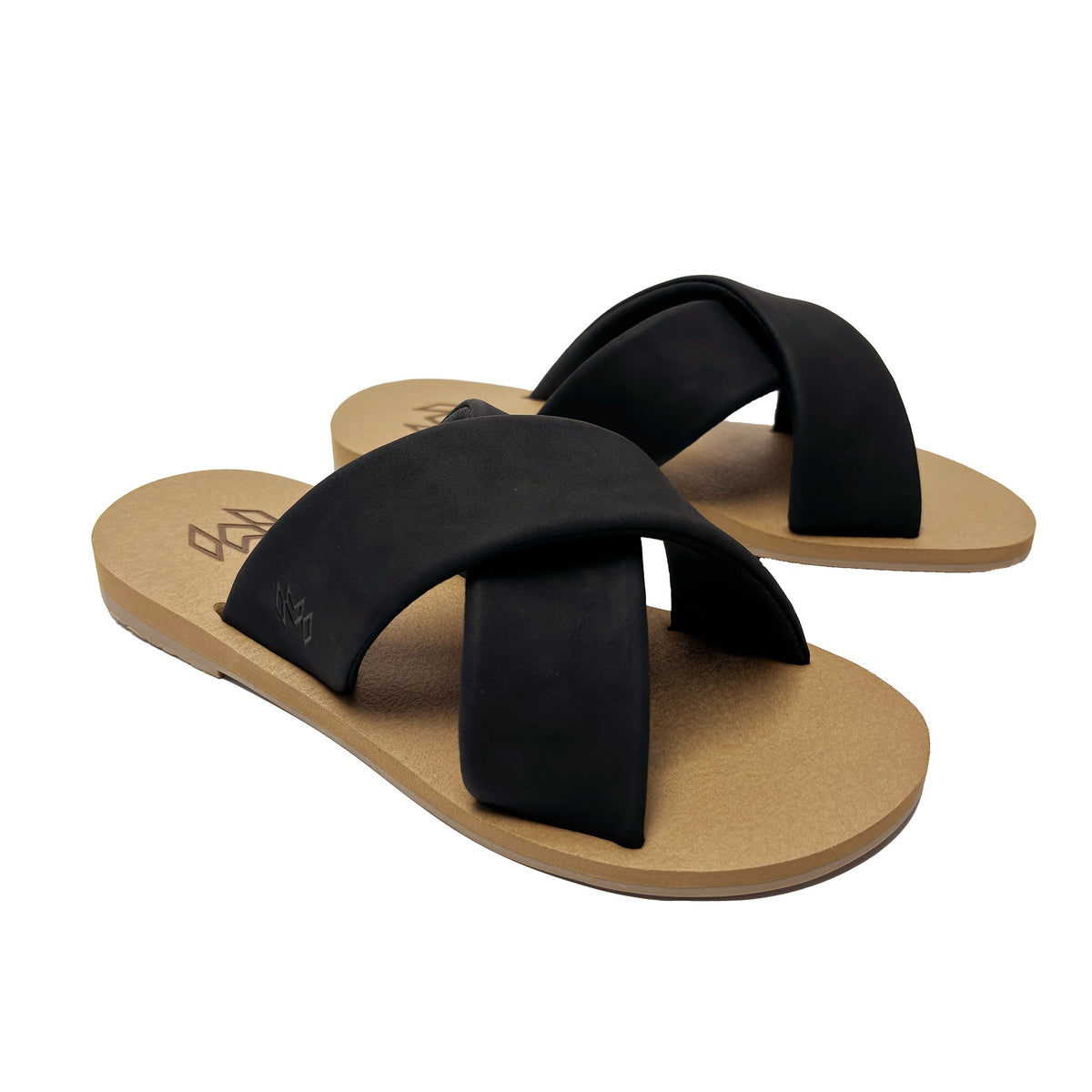 Ellie Cross Sandal Jet