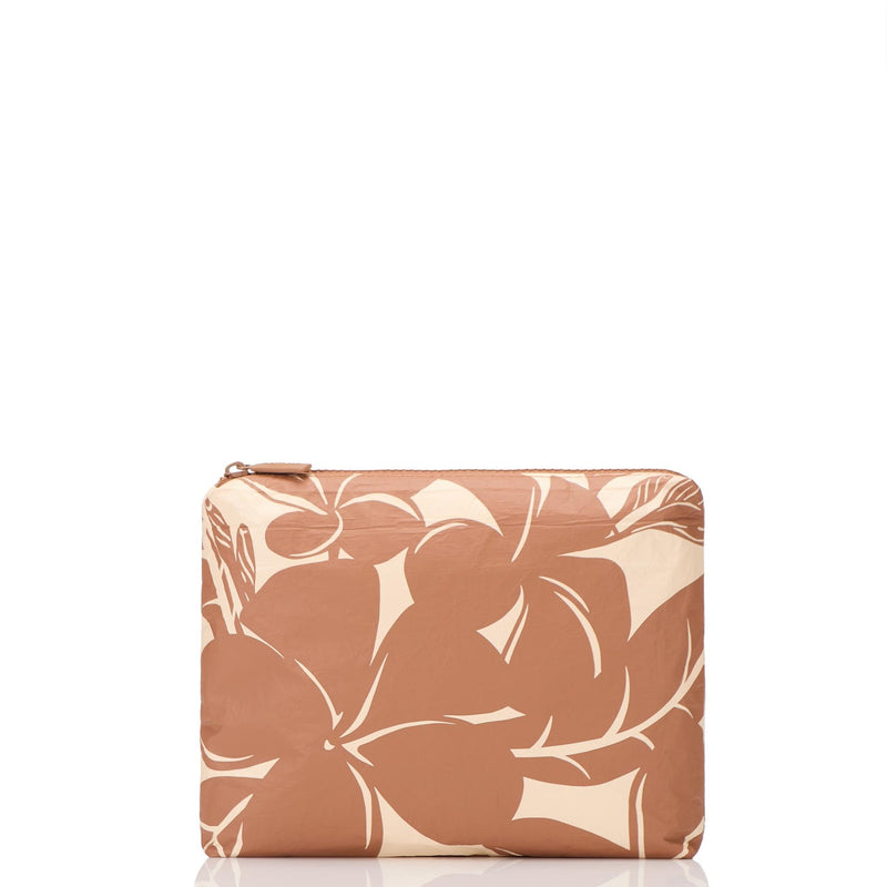 Melia Small Pouch Sherbet on Toffee