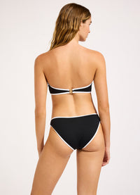 Beach Bound Hipster Black