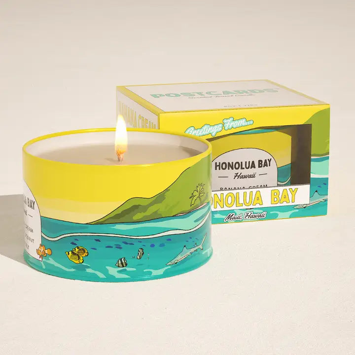 Honolua Candle
