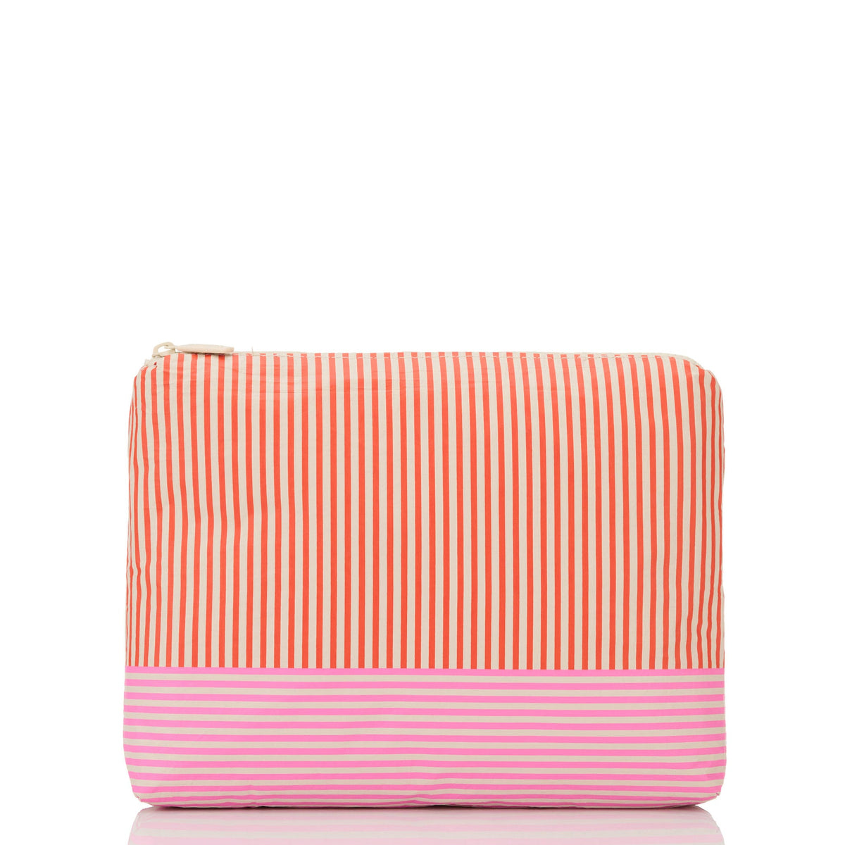 Salina Mid Pouch Fruit Punch on Sandstone