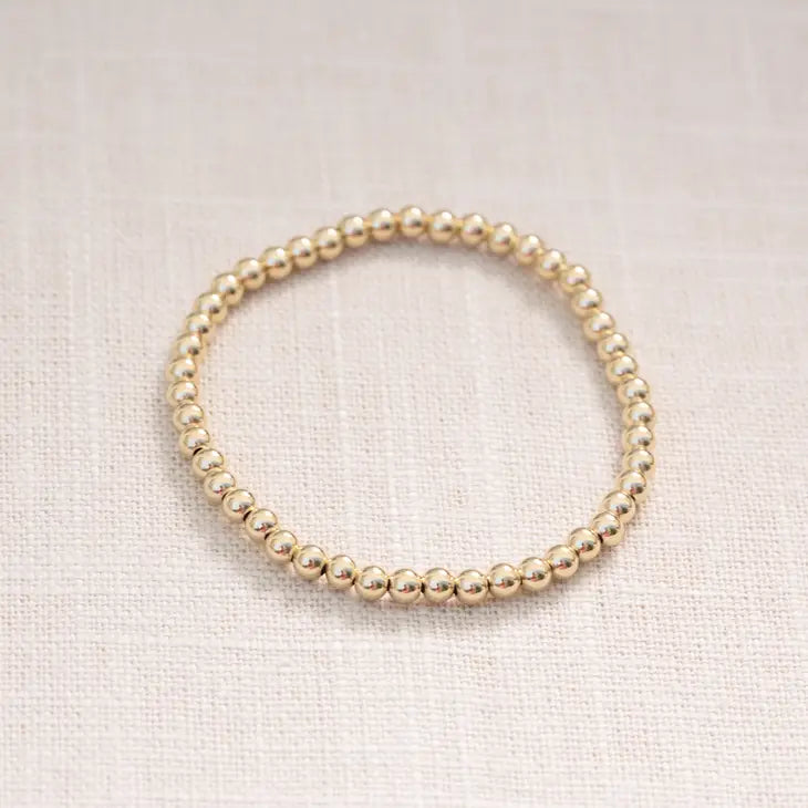 4mm Gold Filled