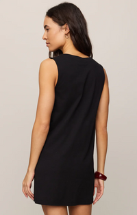 Solace Mini Dress True Black