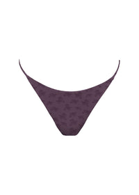 String Bottom Violet Blossom
