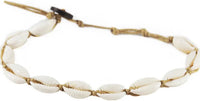 Cowrie Shell Anklet