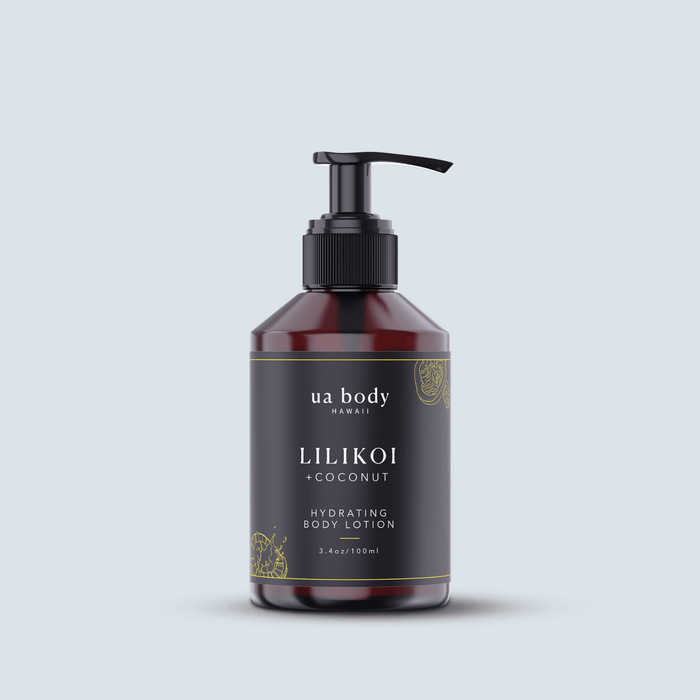 Lilikoi Coconut Lotion 3.4oz