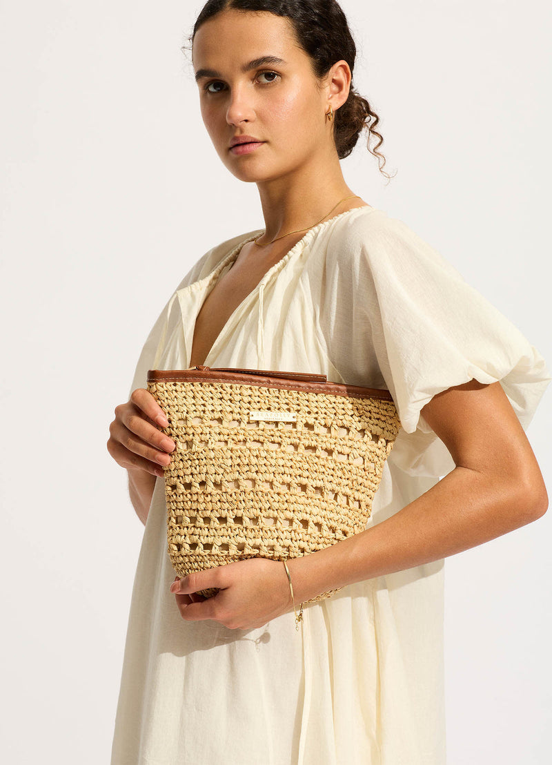 Savana Pouch Natural