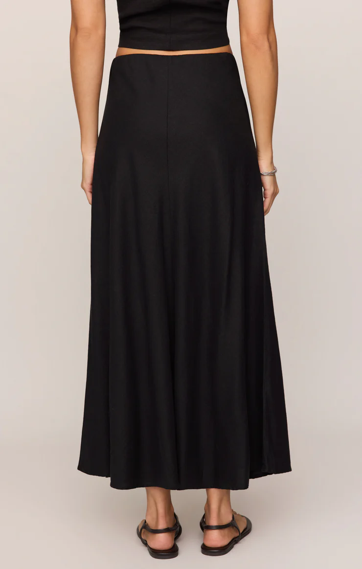 Meryl Skirt Black