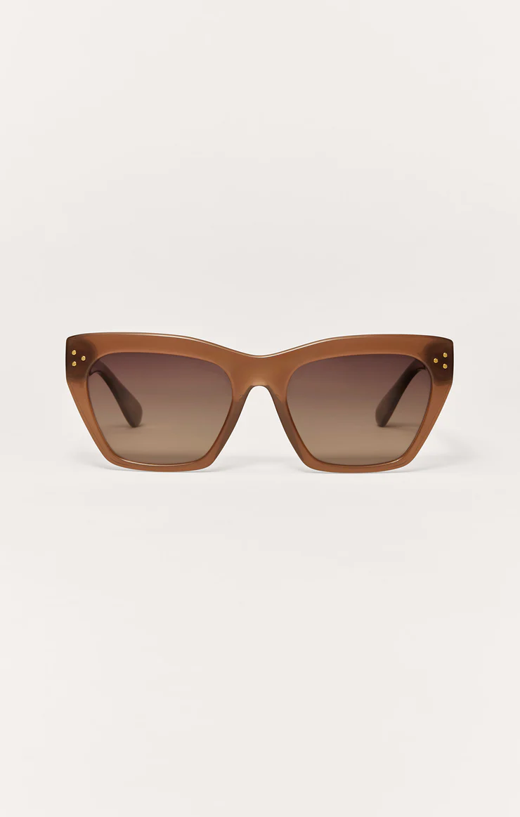 Park Ave Sunglassses Taupe Tort