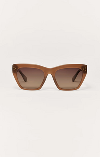 Park Ave Sunglassses Taupe Tort