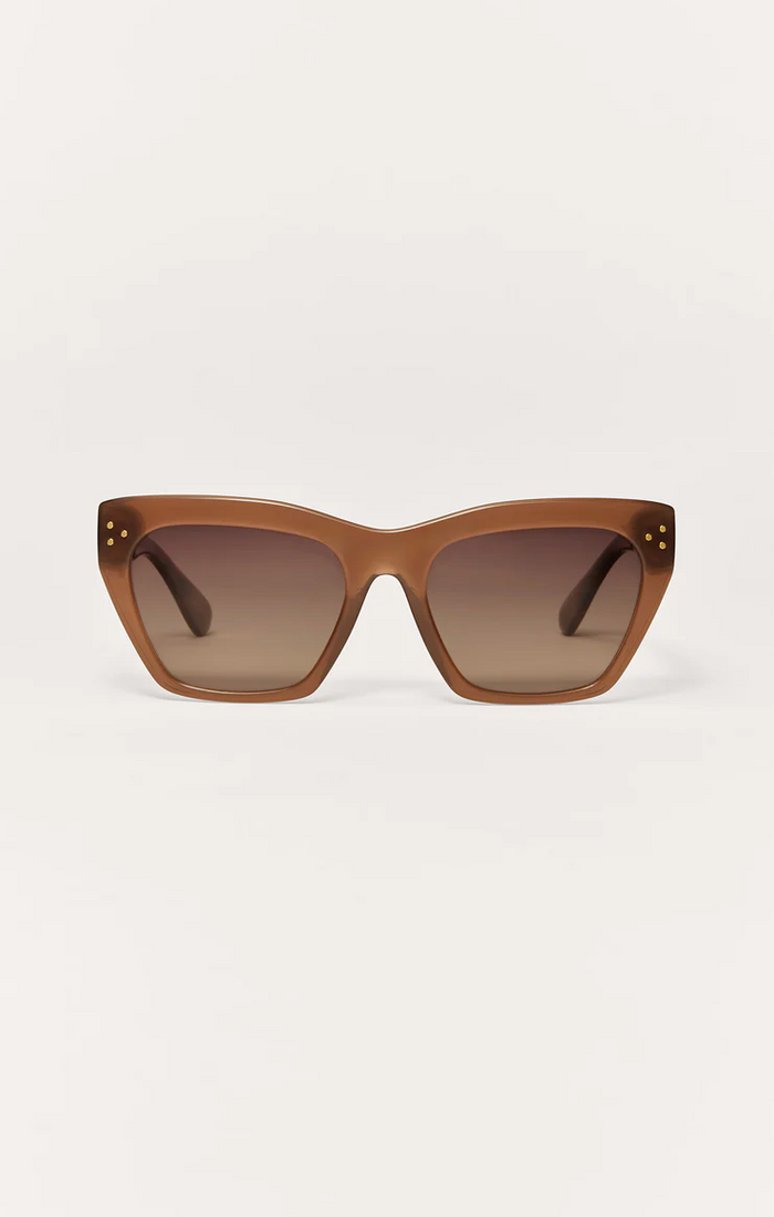 Park Ave Sunglassses Taupe Tort