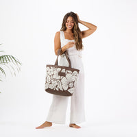 Heipua Day Tripper Sandstone/Coconut