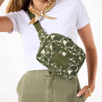 Lattice Keep It Light Hip Pack Olive