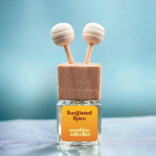 Sun-kissed Spice Car Diffuser
