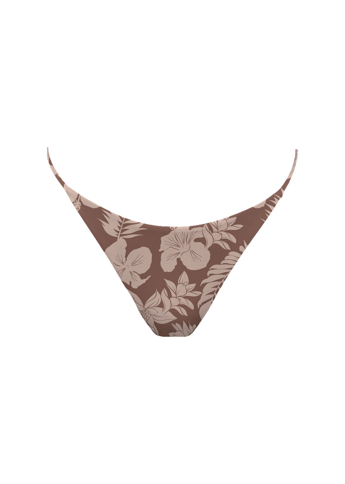 String Bottom Clay Petal Oasis