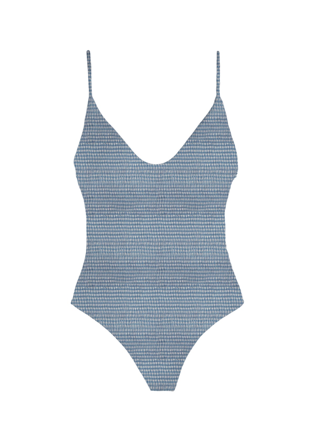 Everyday Bodysuit Bluebell