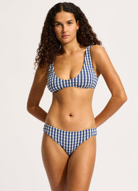 Bella Hipster Bottom Ultramarine