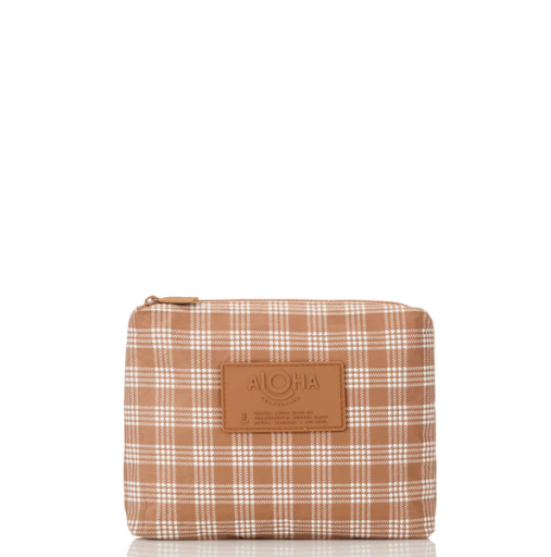 Palaka Small Pouch Toffee