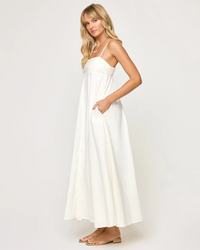 Ravenna Dress Cream